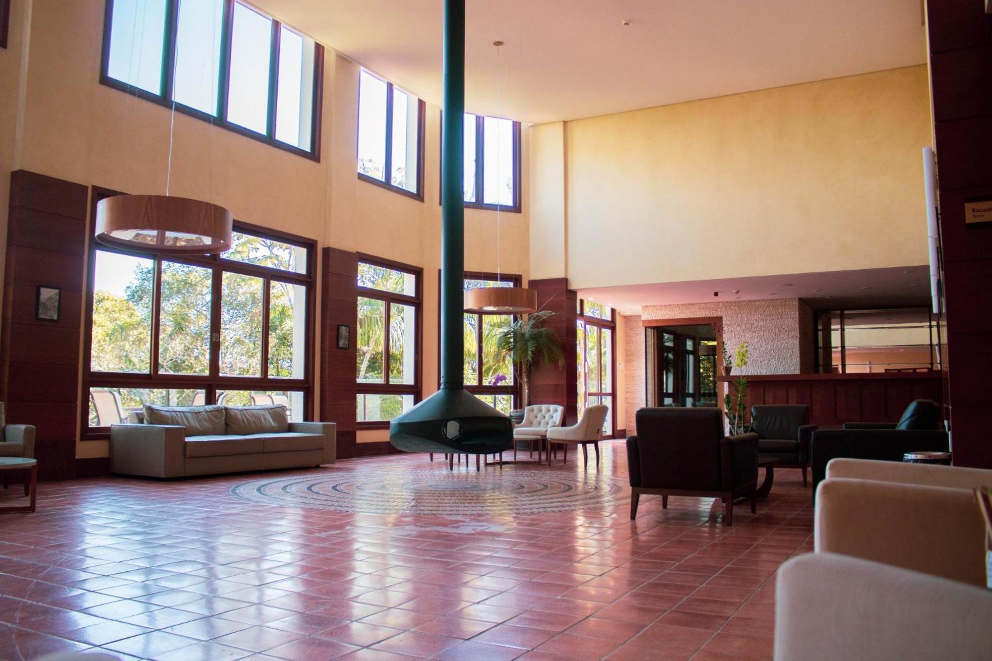 Flat 333 - Luxo E Vista Da Pedra Azul Daire Pedra Azul  Dış mekan fotoğraf